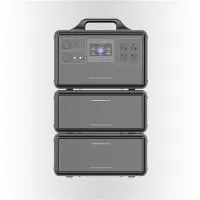 2240Wh 휴대용 발전소